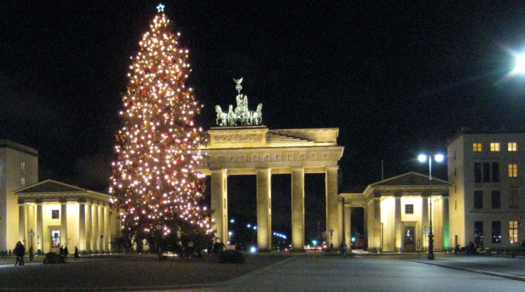 Frohe Weihnachten